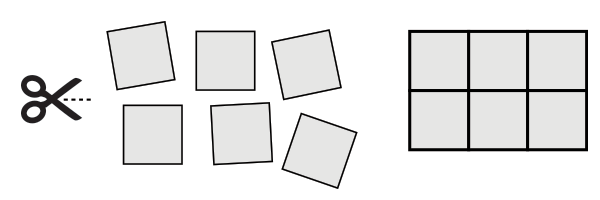area count