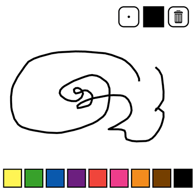 Interactive Doodle Pad