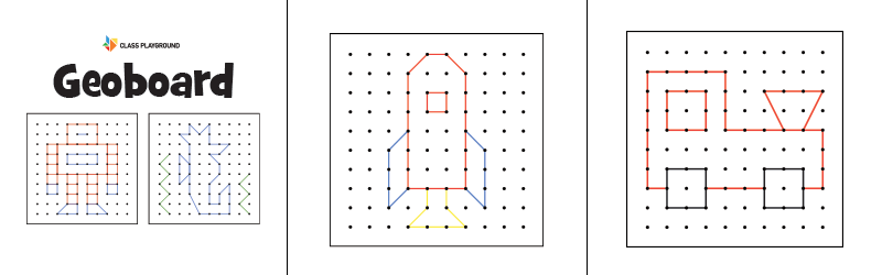 What's a geoboard? | Resources for Teachers | Class Playground