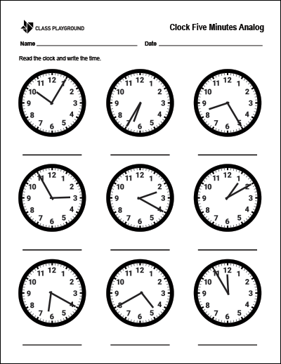 Classroom Timer - Class Playground