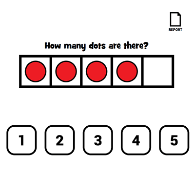 five frame quiz