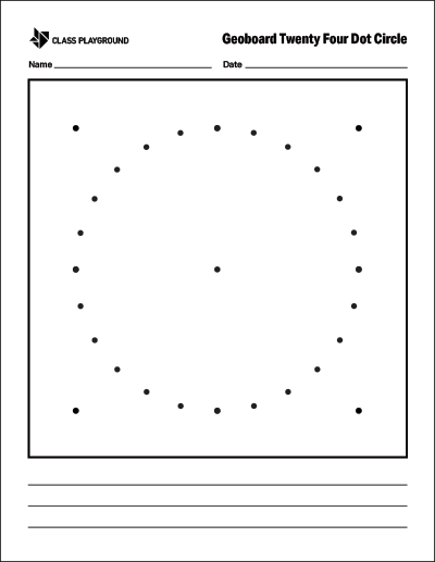 What s A Geoboard Resources For Teachers Class Playground