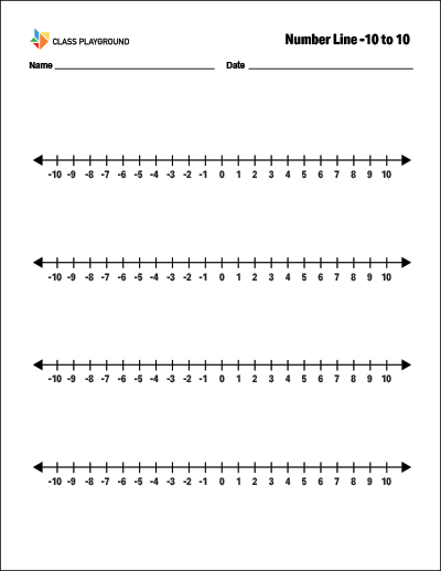 8 Best Kindergarten Number Line Printable 0 20 Printableecom 10 Best 