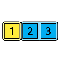 interactive number path